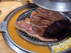 -姜虎东白丁烤肉(恒隆广场店)