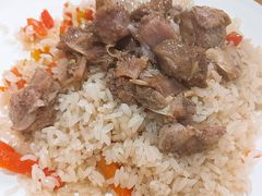 -零·壹新疆羊肉抓饭