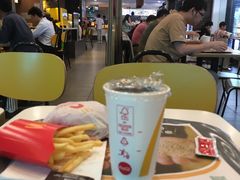 -麦当劳(宜安广场店)