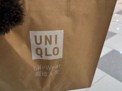 -优衣库(上海虹口龙之梦店)