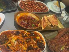 -清真·马坡烧烤涮牛肚·酸浆火锅(新区总店)