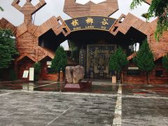 -海南槟榔谷黎苗文化旅游区