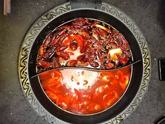 -锅说大脸毛肚重庆老火锅(佐阾店)