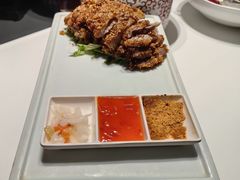 -真地道京味府·鲜橙烤鸭·北京菜(朝阳公园·甜水园店)