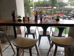 靠窗位-十面春风·江南面馆(崇宁路店)