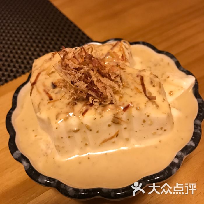 胡麻豆腐