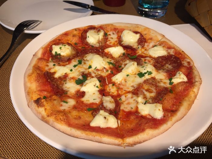 san marco圣马可意大利西餐厅(中洲店)巴勒莫披萨图片 - 第53张