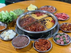 -渝味黄姐火锅(黄泥村店)