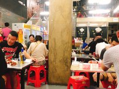 大堂-小民大排档(马场角横路店)