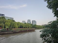 -运河游船(武林门码头)