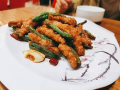 烧汁四季豆-德泰楼餐饮(莲湖路店)