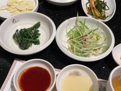 -本家·添百客韩国料理(泰然店)