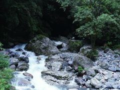 -西岭雪山大飞水景区