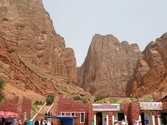 -天山神秘大峡谷