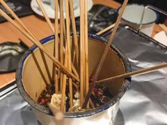 -喝丢一只鞋海鲜烧烤·海肠捞饭(东关街店)