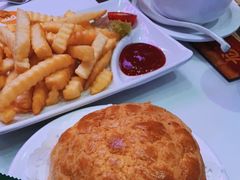 -龙记·香港茶餐厅(海上世界店)