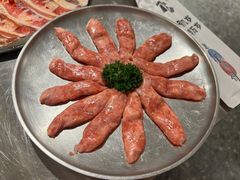 风干肠-朴太院·朝鲜族炭火烤肉(民乐园总店)
