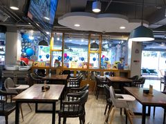 大堂-布鲁豪斯亲子欢乐家庭餐厅