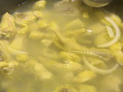 -烹然四季椰子鸡火锅(团结湖总店)