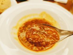 特色鹰嘴豆浓汤-Tajine Moroccan塔金摩洛哥中东餐厅