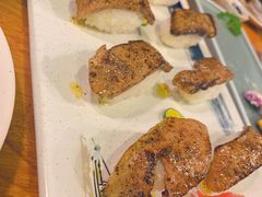 寿司-隐炉和牛烧肉店(群力店)