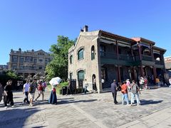 -张学良旧居陈列馆