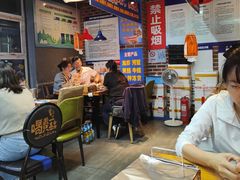 -喝丢一只鞋海鲜烧烤·海肠捞饭(文体街店)