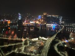 -澳门旅游塔360°旋转餐厅(南湾湖广场店)