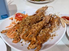 -班赞海鲜市场