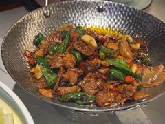 -南山翁新概念川菜(江宁万达广场店)
