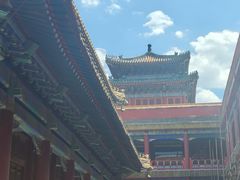 -普陀宗乘之庙(小布达拉宫)