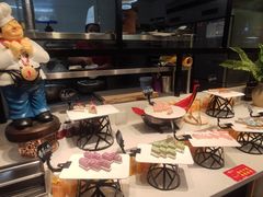 -金米客烤肉自助(中山路茂业时代城店)