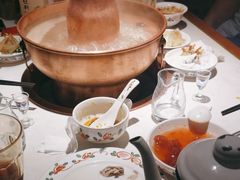 -北京老门框爆肚涮肉馆(锦业路店)