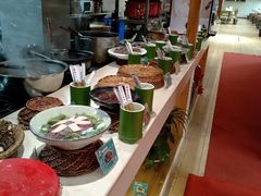 自助取餐区-土桥手掌鸡·26年灌县老味道(都江堰店)