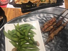 -聚点串吧·北京烧烤(赵登禹路店)