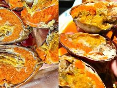 -嗨辣小聚·盘锦河蟹·海鲜烧烤龙虾(盘锦十年好店)