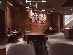 大堂-星巴克臻选(北京颐堤港中心第二店)