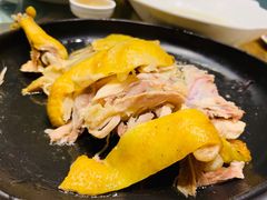 盐焗手撕鸡-广东道至正餐厅(区庄店)