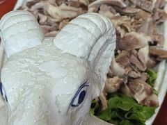 -诺敏塔拉奶茶-布里亚特包子-手把肉(锦都会店)