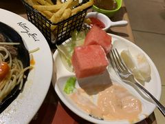 -诺丁牛排(南京江宁万达店)