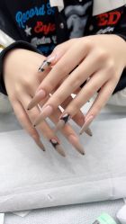 -喜柚自助美甲美睫