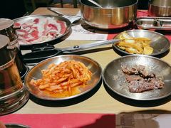-西塔老太太泥炉烤肉(望京一店)