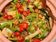 -甜阿姨·天台花园私房菜(万松园店)