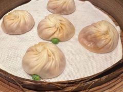 -桂满陇·江南小馆·蟹黄小笼汤包(清河万象店)