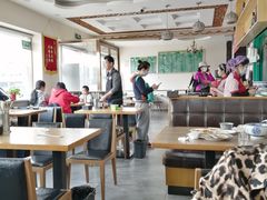 大堂-紫光园清真北京小吃(正阳大街店)