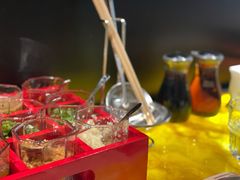 -领鲜天下·焗海鲜·花胶鸡(天目里店)