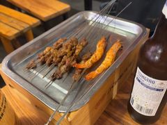 -福苗小骆驼烧烤(莲湖路店)