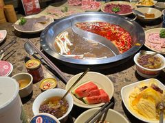 -蜀国大将老火锅(江北店)