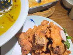 -船歌·鱼水饺青岛菜(黄岛珠江路店)