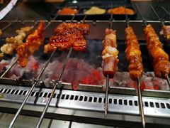 -白玉·朝鲜族烤串(南山店)